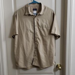 Mens Patagonia Button Up